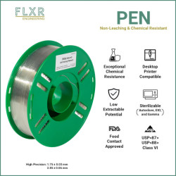 Filamento PEN - Polietilene naftalato