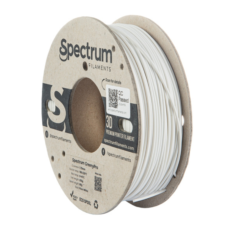 GreenyPro Pure White 1.75 mm 250 g