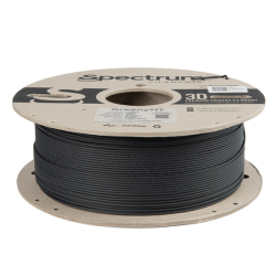 Filament GreenyHT 1.75mm TRAFFIC BLACK 1kg (RAL 9004)
