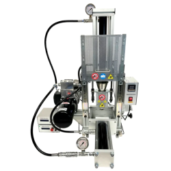 Oleodynamic Injection Moulding