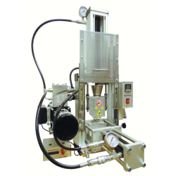 Tisch-Oleodynamische Spritzgießmaschine