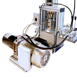 Desktop Oleodynamic Injection Molding Machine