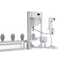 Delta WASP 40100 - Stampante 3D Argilla/Ceramica