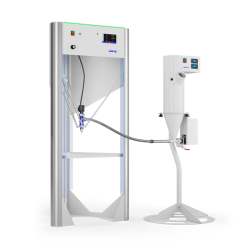 Delta WASP 40100 - 3D-Keramik/Ton-Drucker