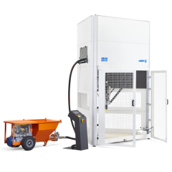 Delta WASP 3MT Concrete - Stampante 3D Calcestruzzo/Argilla