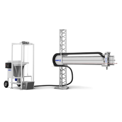 Stand-Alone Crane WASP -...