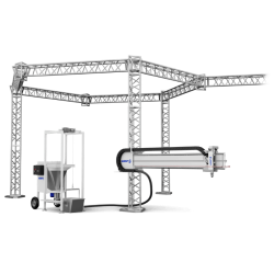 Crane WASP - Impressora 3D...