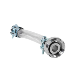 Tubo de conexión reticulado...