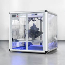 WASP CUBO HDP - Pellet 3D Drucker