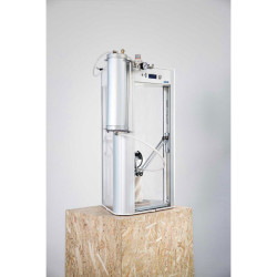 Delta WASP 2040 PRO - Impressora 3D FDM