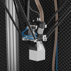 WASP 60100 HDP - 3D Pellet Drucker