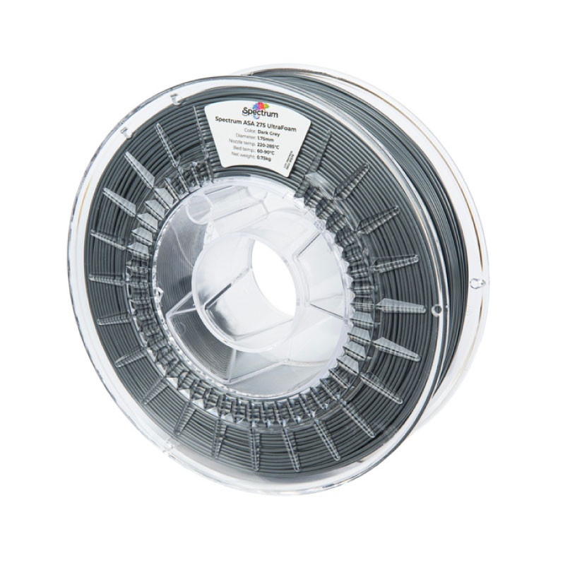 Spectrum LW-ASA UltraFoam Dark Grey