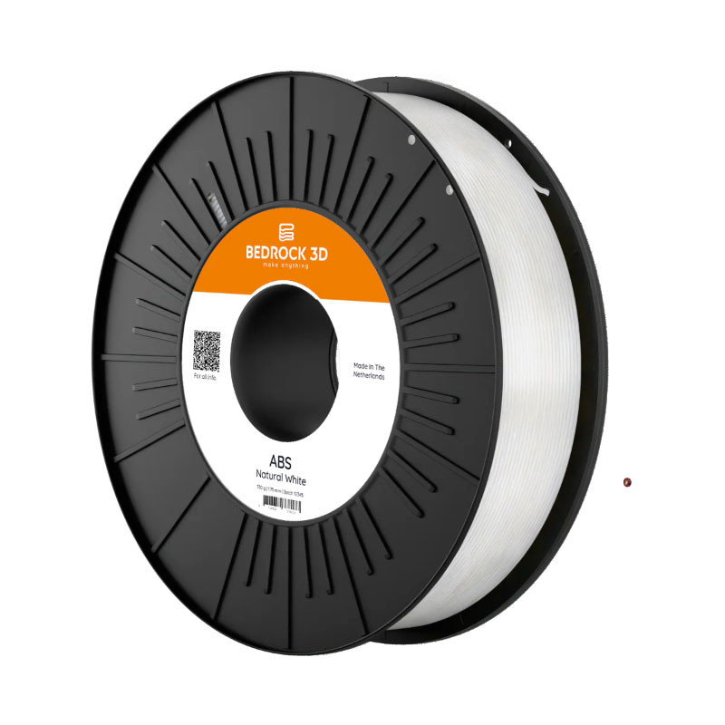 Bedrock ABS Natural White