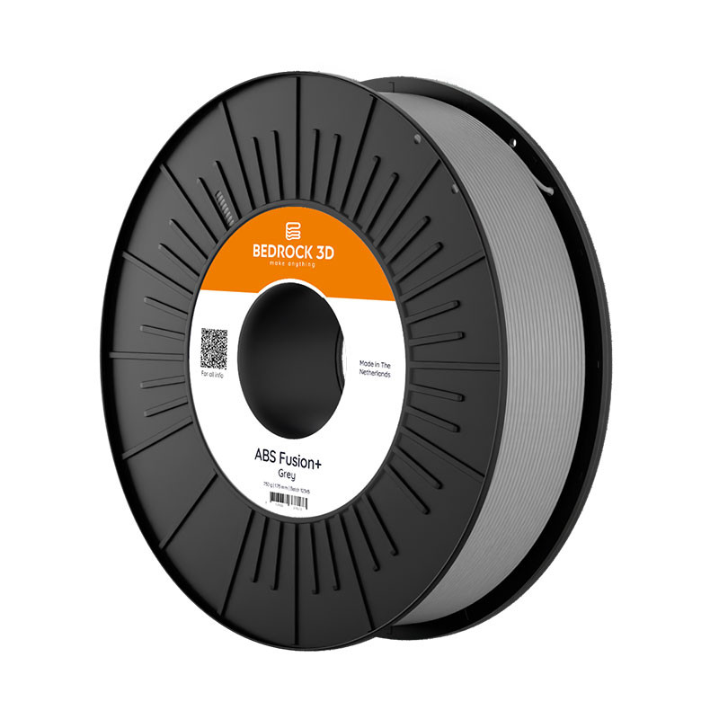 ABS Fusion+ Bedrock Grey