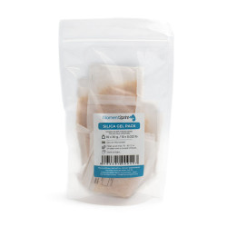 Reusable Silica Gel