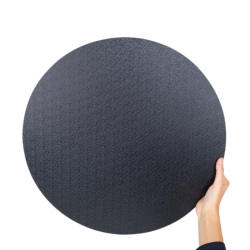 Kit de Placas de Impressão em ABS Rugoso para WASP 4070