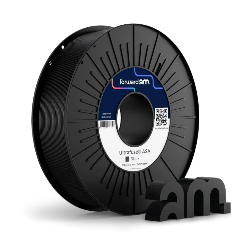 ASA Ultrafuse Black