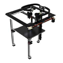 Vision Miner 22 IDEX V4 High-Temp - Imprimante 3D FDM