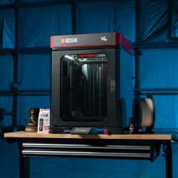Vision Miner 22 IDEX V4 High-Temp - Impressora 3D FDM
