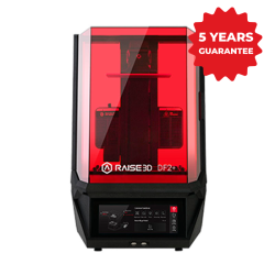 Raise3D DF2+ - Impressora 3D DLP