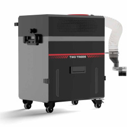 Kit de Aspiração Monster (M2) para Máquinas CNC Two Trees