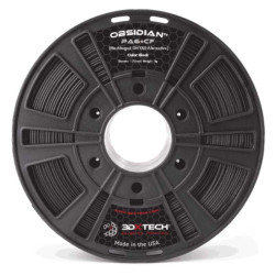 Obsidian PA6+CF (Alternative to ONYX Markforged)