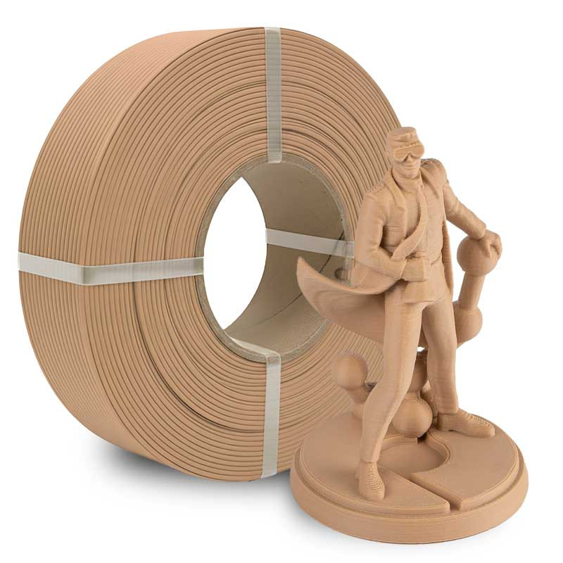 Panchroma PLA Matte Wood Brown