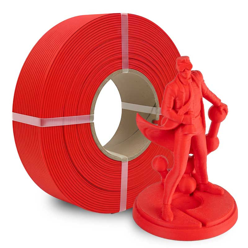 Panchroma PLA Matte Lava Red