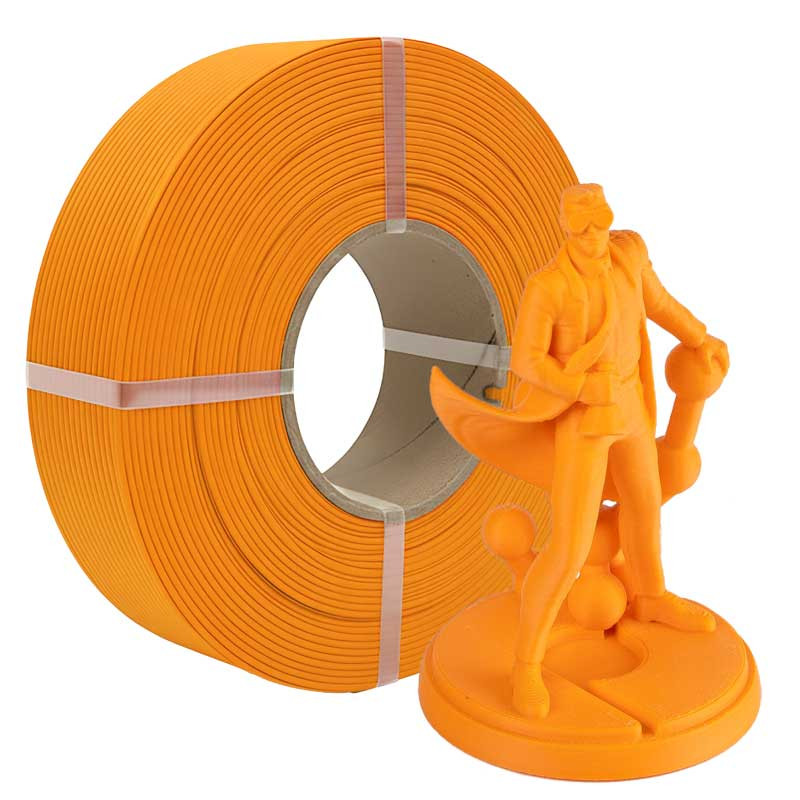 Panchroma PLA Matte Sunrise Orange