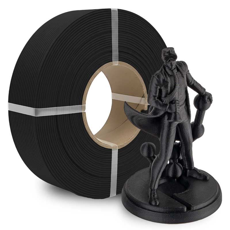 Panchroma PLA Matte Charcoal Black