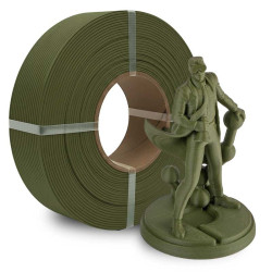 PLA Matte Army Green