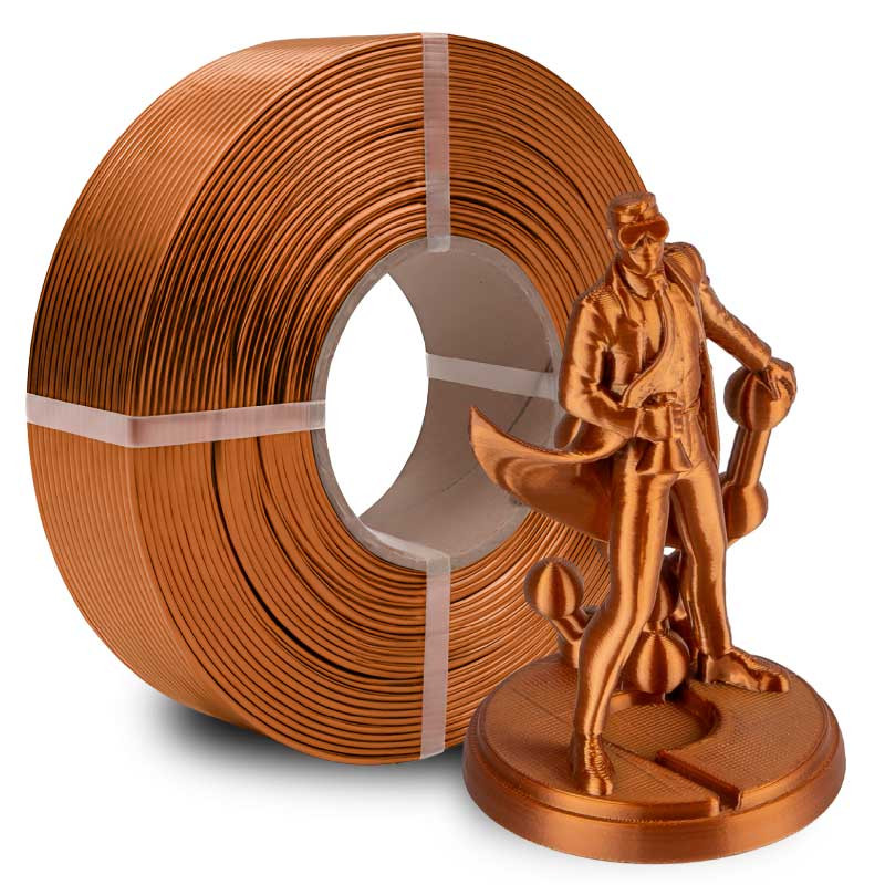 Panchroma PLA Silk Bronze