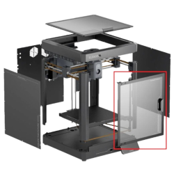 Pannelli per Elegoo...