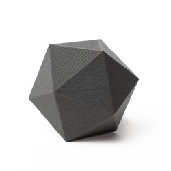 Proto-pasta Iron-filled Metal Composite PLA | Filamento PLA Mangnético 1.75mm|500gr