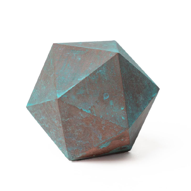 Copper-filled Metal Composite HTPLA