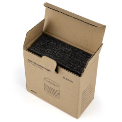 Pieds antivibration pour Elegoo Centauri Carbon