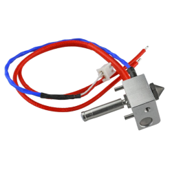 Hotend assembly for Flashforge Creator 3 Pro