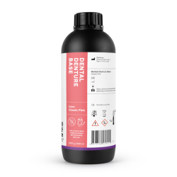 Résine Dental Denture Base Harz Labs