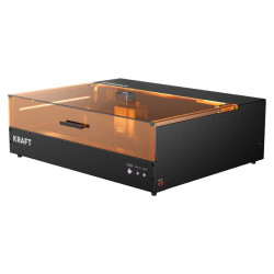 Dual Laser Cutter Atomstack Kraft 20W + 1.2 IR