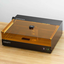 Dual Laser Cutter Atomstack Kraft 20W + 1.2 IR