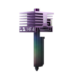 High Flow ObXidian 500 HotEnd Complet pour Bambu Lab H2D, H2C & H2S