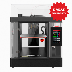 Raise3D Pro3 - Stampante 3D...