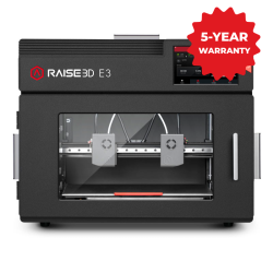 Raise3D E3 - Impressora 3D FDM