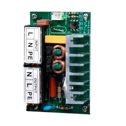 Placa de controle do...