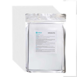 LOKLiK Sublimation Sheets...