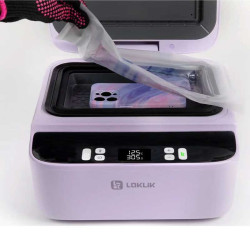 LOKLiK Sublimation Sheets for Phone Case