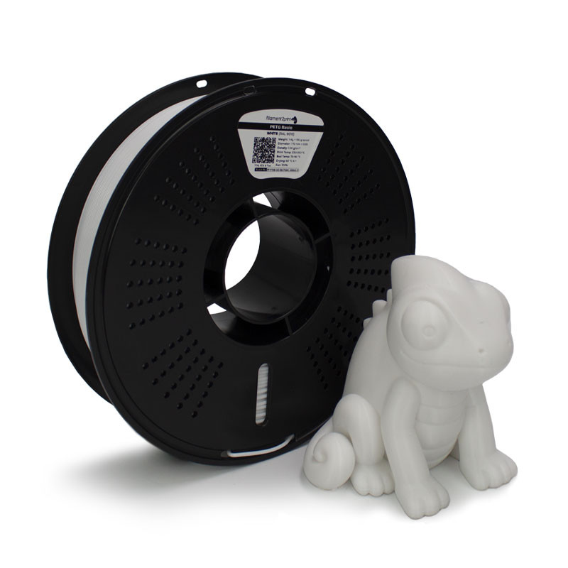 Filament2Print PETG Basic - White