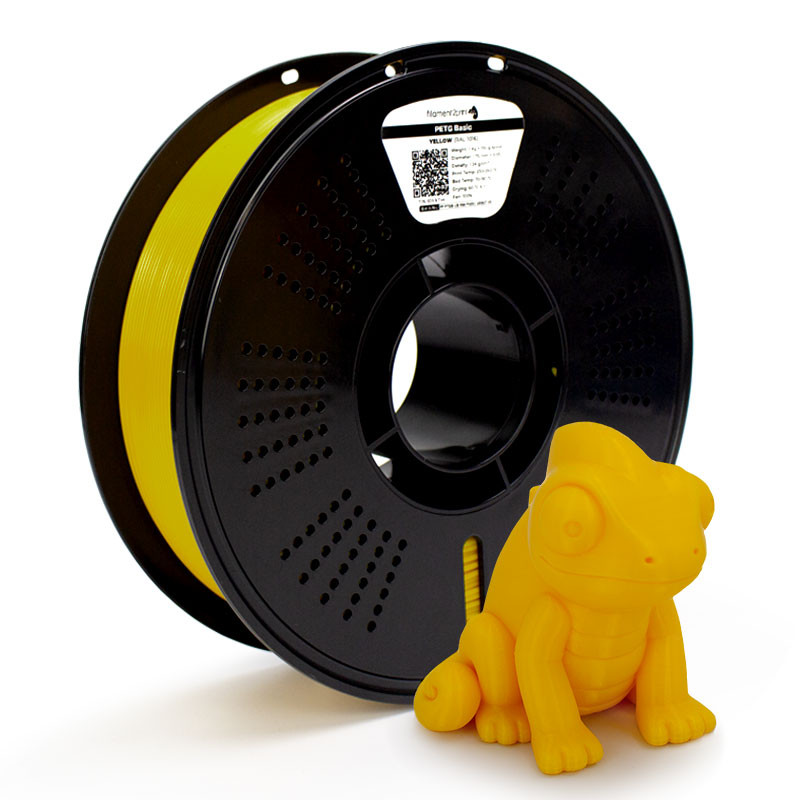 Filament2Print PETG Basic - Yellow