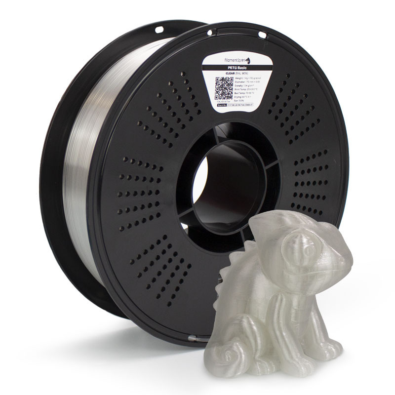Filament2Print PETG Basic - Clear