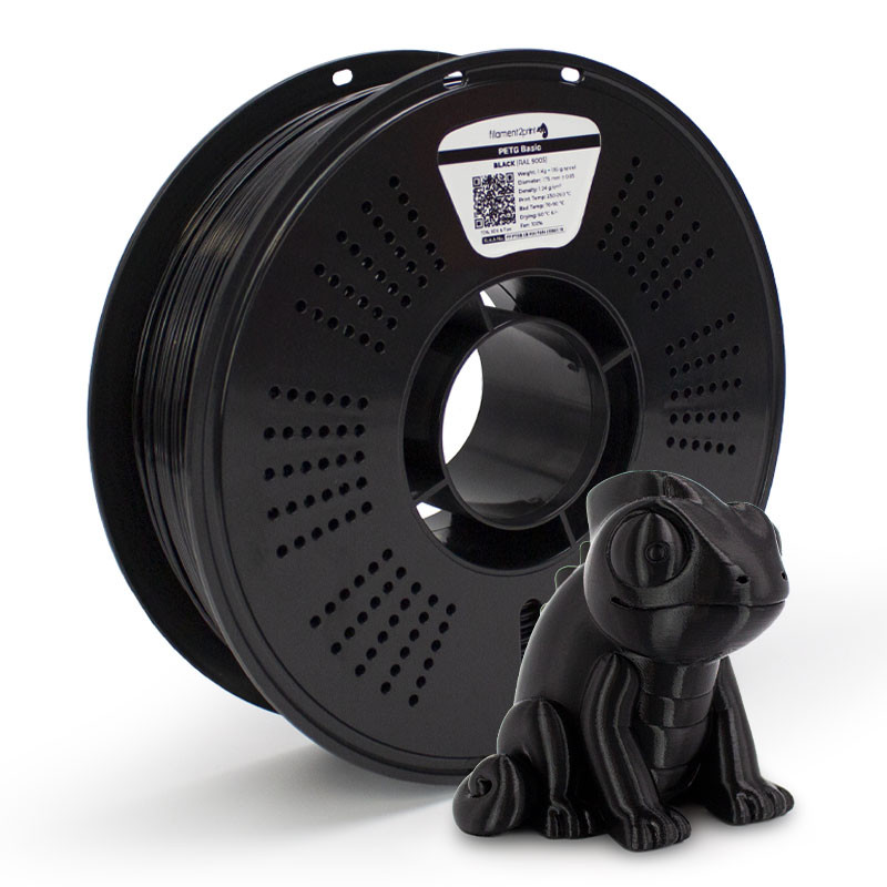 Filament2Print PETG Basic - Black